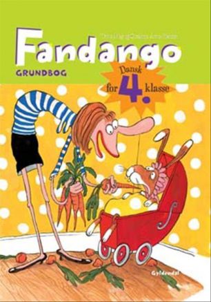 Fandango 4 Grundbog 