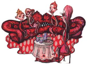 Fandango 4 Grundbog, Gyldendal, 2008